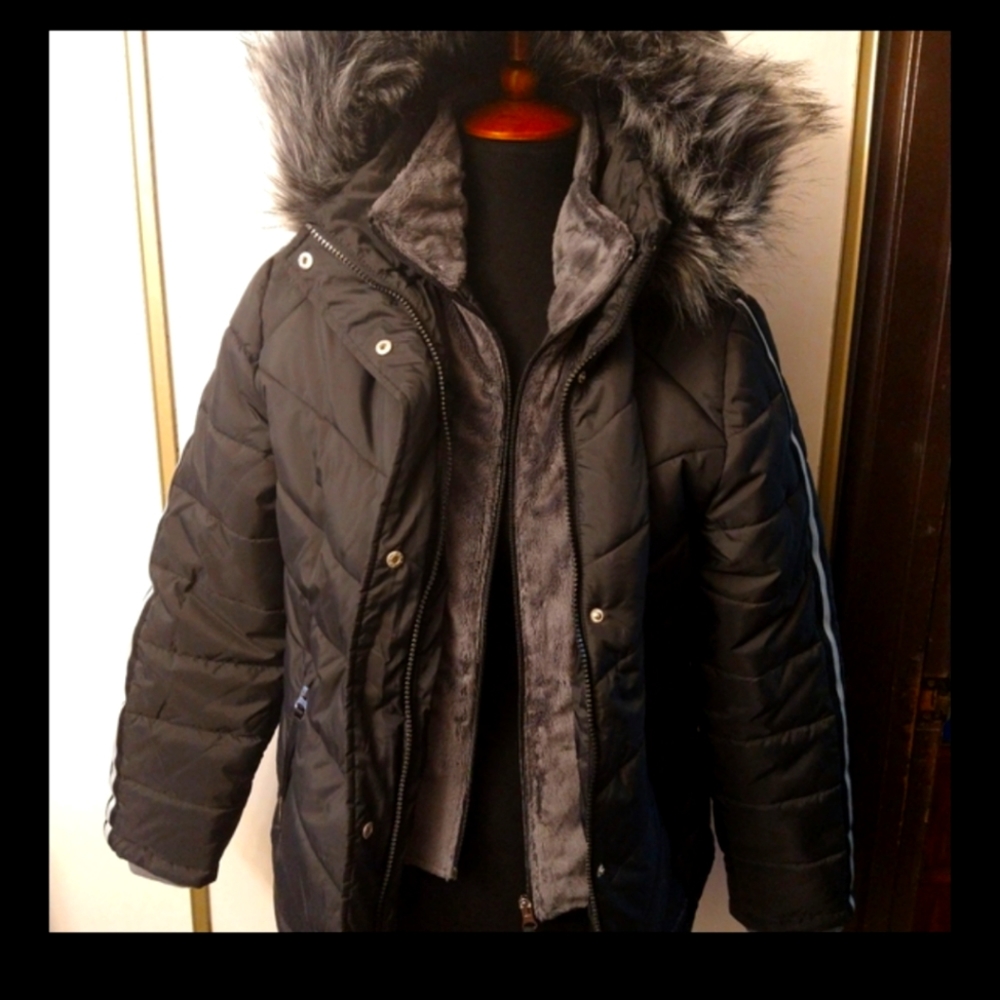 Luxuriously Cozy Winter Coat(s)